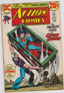 Action Comics #421