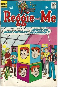 Reggie and Me #48