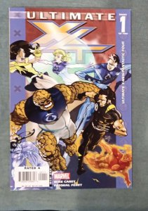 Ultimate X4 #1 (2006)