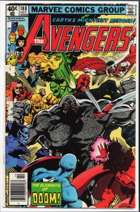 The Avengers #188 (1979) The Avengers