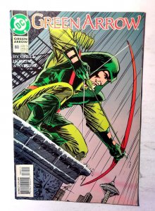 Green Arrow #80 (1993) DC Comics 1st Print Comic Book