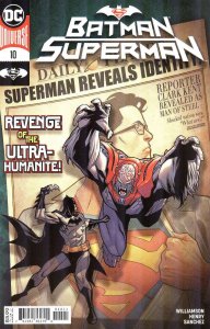 Batman/Superman (2nd Series) #10 FN ; DC | Ultra-Humanite