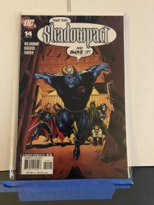 Shadowpact #14 (2007)