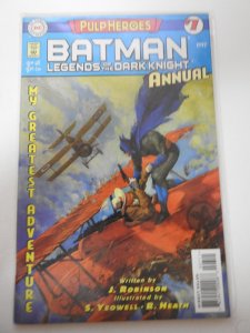 Batman: Legends of the Dark Knight Annual #7 (1997)