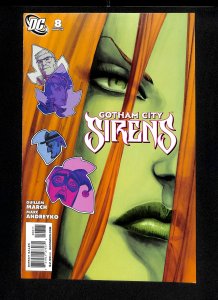 Gotham City Sirens #8