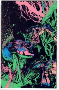 Knight Terrors #1 Reis Neon Cover (2023) Deadman