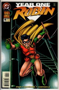 Robin Annual #4 (1995) 9.8 NM/MT