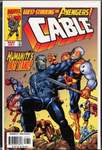 Cable #67 (1999) Cable