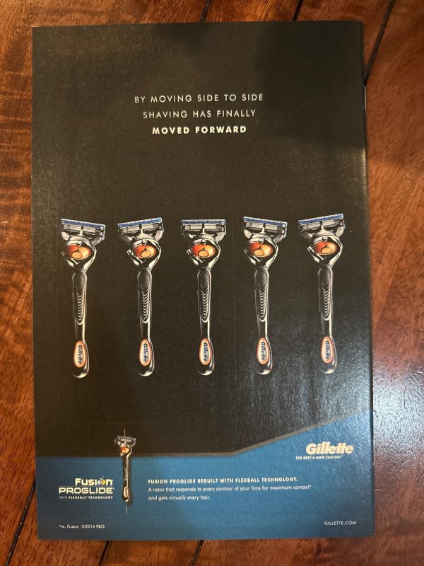 Superior Iron Man #7 (2015)