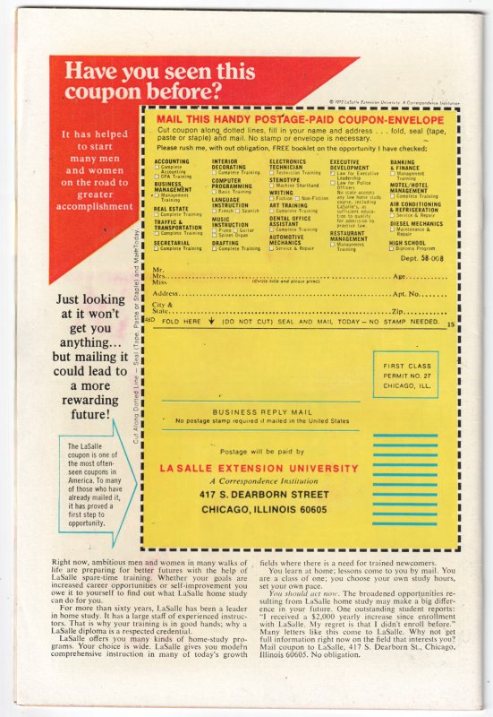 Marvel Team-Up #27 (1974) Hulk