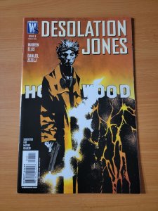 Desolation Jones #8 Direct Market Edition ~ NEAR MINT NM ~ 2006 Wildstorm Comics