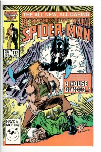 SPECTACULAR SPIDERMAN 113 NM 9.6 1st FOREIGNER/KRAVEN FILM