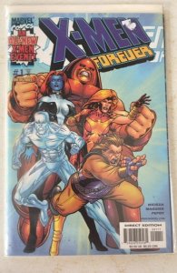 X-Men Forever #1  (2001)