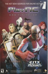 City of Heroes #6 (2004)