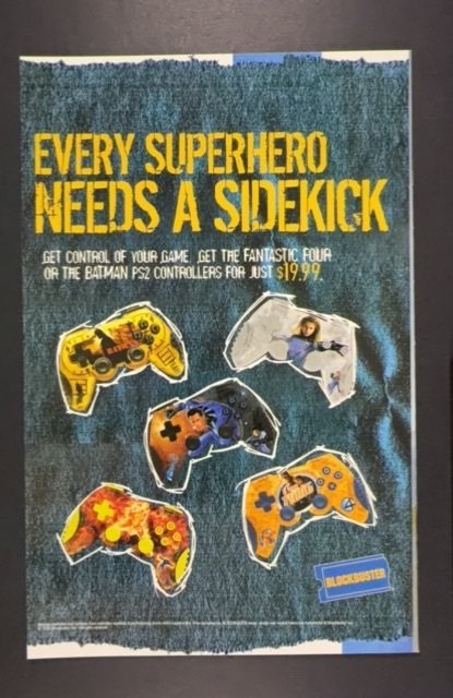 House of M #1 (2005)