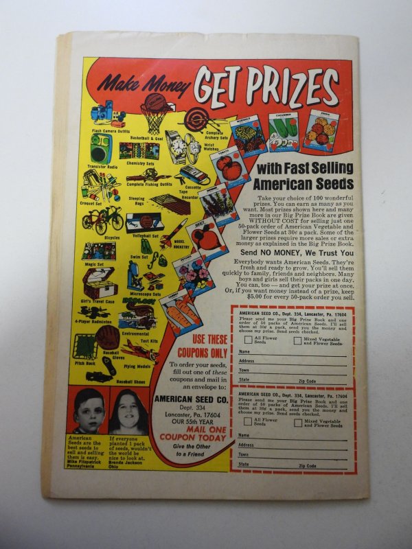 Action Comics #422 (1973) VG Condition