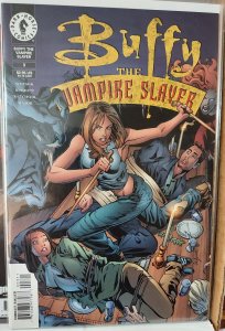 Buffy the Vampire Slayer #3 (1998)