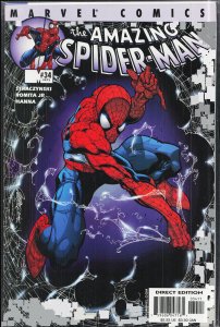 The Amazing Spider-Man #34 (2001)