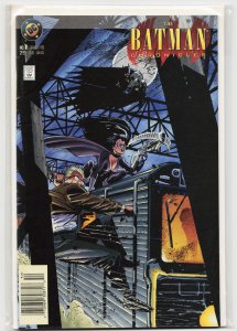 The Batman Chronicles #1 (1995) Batman