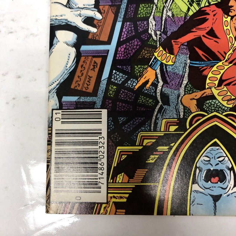 Rom (1982) # 38 (VF) Canadian Price Variant • Bill Mantlo • Marvel