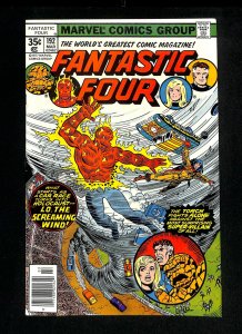 Fantastic Four #192