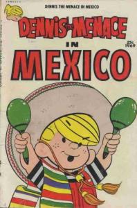 Dennis the Menace in Mexico