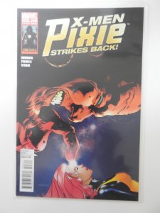 X-Men: Pixie Strikes Back #3 (2010)