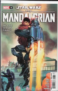 Star Wars: The Mandalorian #8 (2023)