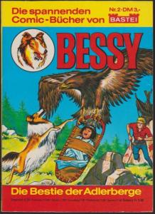 Die Bestie der Adlerberge