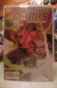 Green Lantern Corps: Recharge #3 (2006)