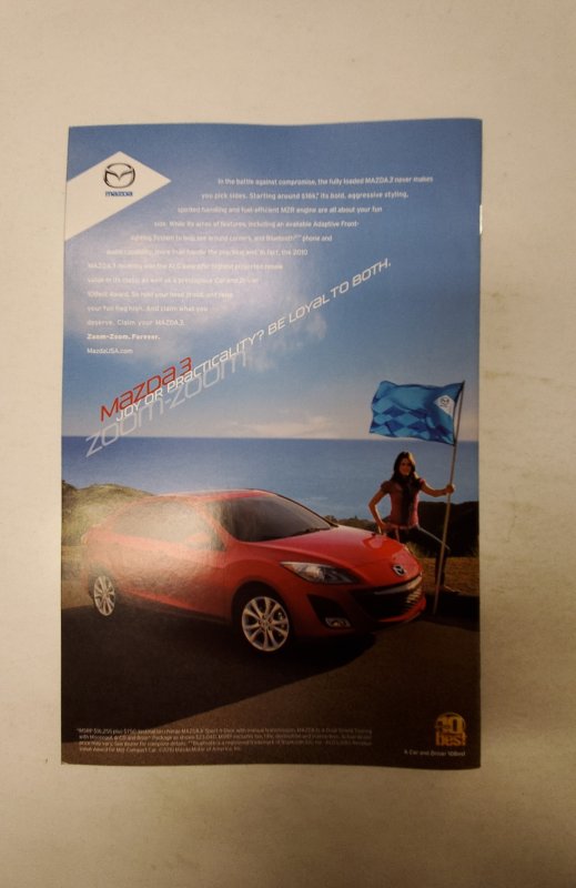 Shadowland: Elektra #1 (2010) NM Marvel Comic Book J714