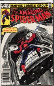 The Amazing Spider-Man #230 (1982) Spider-Man