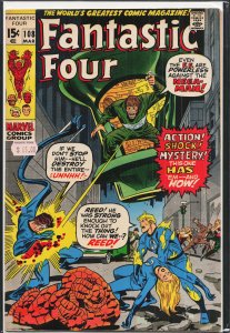Fantastic Four #108 (1971) Fantastic Four