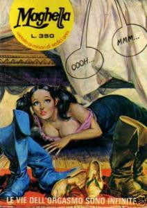 Le Vie dell'Orgasmo Sono Infinite