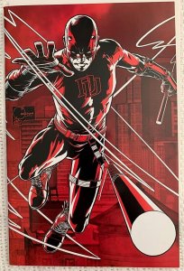 ?~MARVEL~DAREDEVIL #1~1:200~JOE QUESADA~VIRGIN VARIANT~NEW ERA FOR DAREDEVIL~?