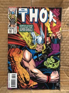 The Mighty Thor #465 (1993)