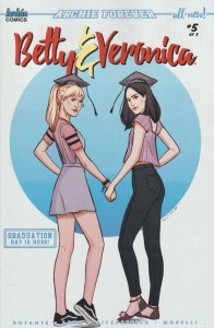 Betty and Veronica (Vol. 4) #5A VF ; Archie | Archie Forever