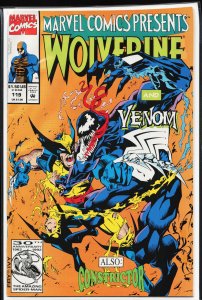 Marvel Comics Presents #119 (1993) Venom
