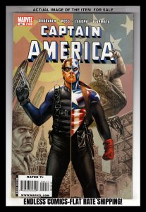 Captain America #44 (2009)    / GMA3