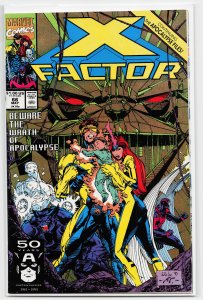 X-Factor #66 (1991) X-Factor