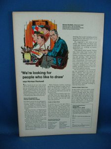 X MEN 42 VF+ DEATH PROF X 1968