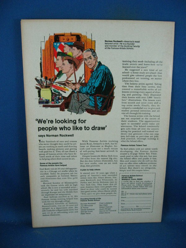 X MEN 42 VF+ DEATH PROF X 1968