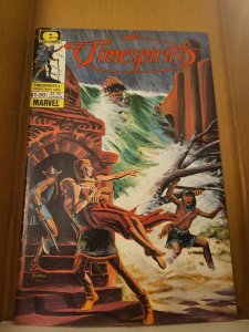 Timespirits #3 (1985)