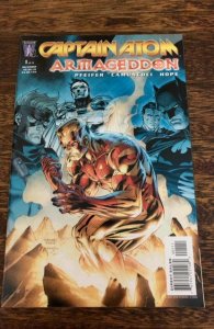 Captain Atom: Armageddon #1