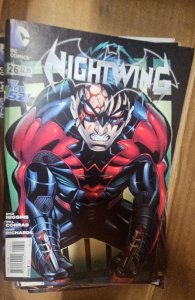 Nightwing #26 (2014)