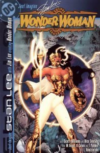 JUST IMAGINE: WONDER WOMAN (2001 DC) #1 CVR A JIM LEE