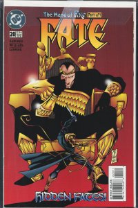 Fate #20 (1996) Fate
