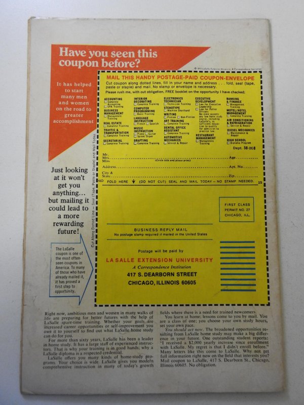 Tomb of Dracula #27 (1974) VG Condition MVS intact!