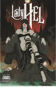 Lady Hel # 3 Cover C NM Dynamite [L8]