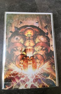 Juggernaut #1 (2020) comic kingdom virgin